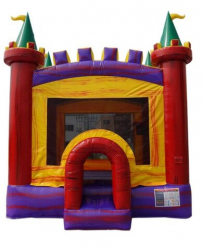 Castle Bounce House